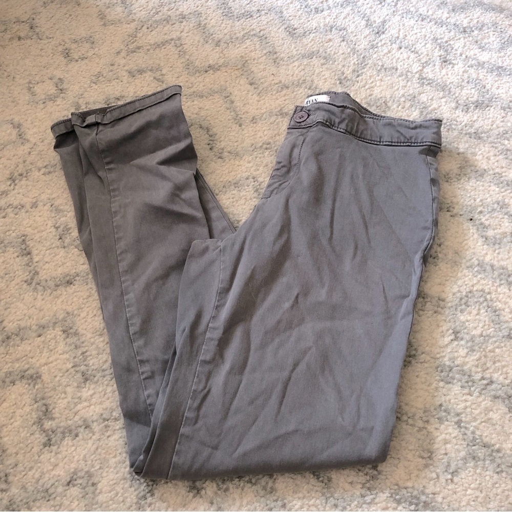 Lila Ryan Gray Pants Stitch Fix Size 4
